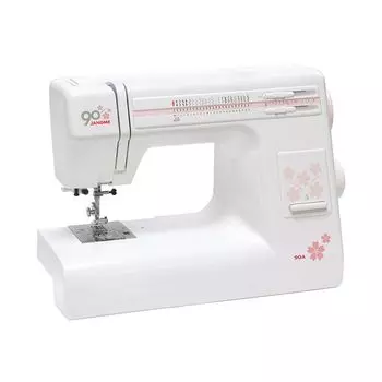 Швейная машина Janome 90А белый