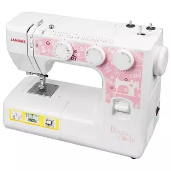 Швейная машина Janome Dresscode