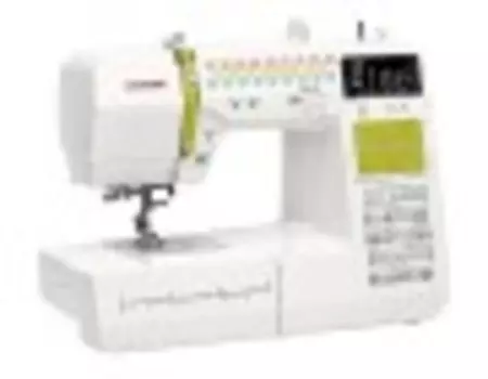 Швейная машина Janome Excellent Stitch 100 белый