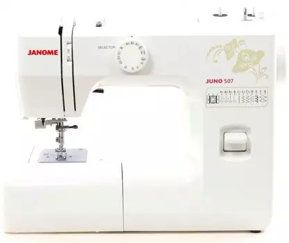 Швейная машина Janome Juno 507