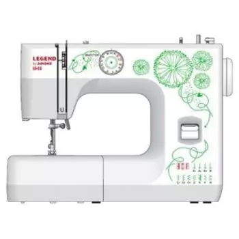 Швейная машина Janome LEGEND LE15