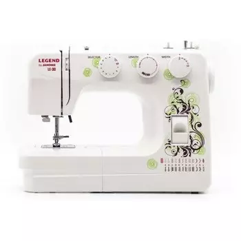 Швейная машина Janome Legend LE30