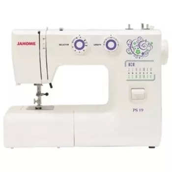 Швейная машина Janome LW-20