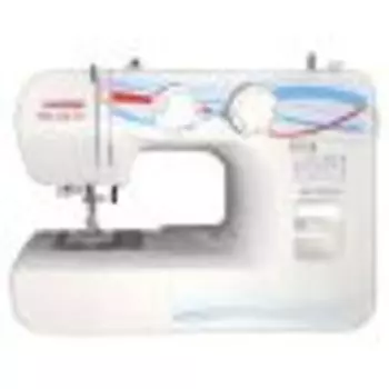 Швейная машина Janome Sew Line 300 белый