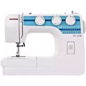 Швейная машина Janome TC-1218