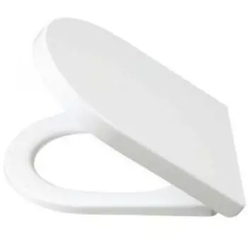 Сиденье для унитаза Alca PLAST A67 с микролифтом (для унитазов JIKA,LAUFEN -Mio,Olymp,Zeta,Cubito,Pro,Form)