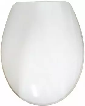 Сиденье для унитаза Damixa Atlantisano HF15 E0402YHF15 белое
