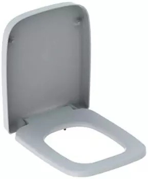 Сиденье для унитаза Geberit Renova Plan 500.832.00.1
