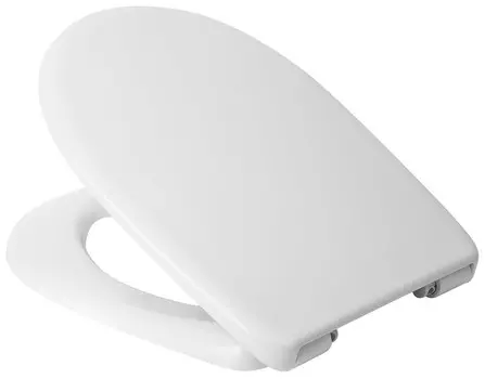 Сиденье для унитаза Haro Delphi (для Debba Round,Бореаль,Grand,Normus,Giralda,Pro,Special), микролифт (534202)