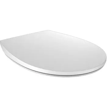 Сиденье для унитаза Haro Era Тонкое (для Victoria,Victoria Nord,Delfi,Trento), быстросъемное (536911)