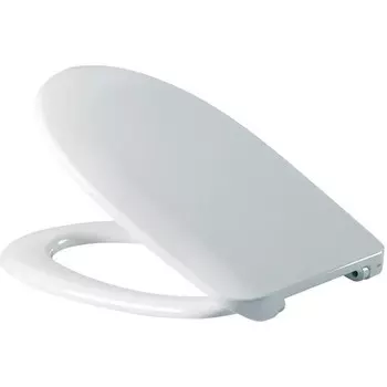 Сиденье для унитаза Haro Linosa (для ART, CLASSIC, BEST, NEXT, ATTICA,СТИЛЬ НОРД ИДЕАЛ,ERA,ALKOR, LIGA) (531225)