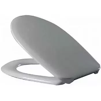 Сиденье для унитаза Haro Malibu (для Debba Round,Trento,Бореаль,Grand,Normus ,Giralda, Connect,Zeta, Deep by Jika Olymp, Balt) (531822)