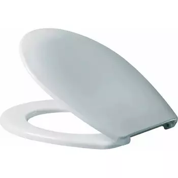 Сиденье для унитаза Haro Океан (для Victoria, Lyra, Vega, Dino, Lukas, Norma,Stile, Seva Mega,Efes,Бриз, Римини, Цезарь,President,Delfi, Senato) (522360)