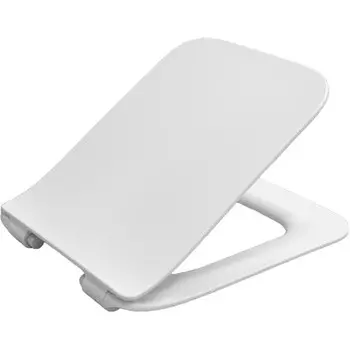 Сиденье для унитаза Haro Сиденье Солеа ДМ (Creo - Орлеан) крепл. стал. C4501H, быстросъёмное с эксцентриком (536119)