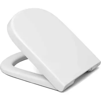 Сиденье для унитаза Haro Стайл (для Tesi), быстросъёмное (537285)