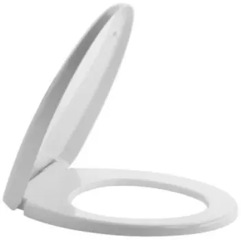 Сиденье для унитаза Jacob Delafon BRIVE/JULY Сиденье быстросъемное с микролифтом, белый 17503