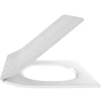 Сиденье для унитаза Jacob Delafon Grands Boulevards E23433-00-WMT