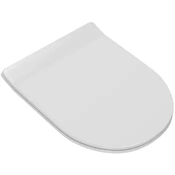 Сиденье для унитаза Point Вега PN46711 дюропласт, микролифт