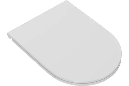 Сиденье для унитаза Point Виктория PN46061 дюропласт, микролифт