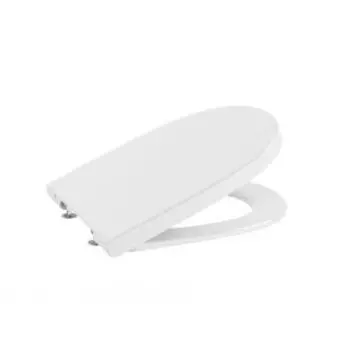 Сиденье для унитаза Roca MERIDIAN с крышкой, с механизмом мягкого закрывания (78012A200B)