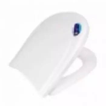 Сиденье для унитаза Santek АНИМО дюропласт Soft-close (WH106897)