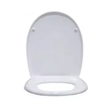 Сиденье для унитаза Santek БОРЕАЛЬ дюропласт (WH106915)