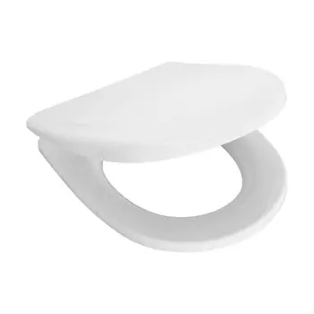 Сиденье для унитаза Santek РИМИНИ дюропласт (WH106924)