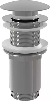 Сифон Alca Plast A395 Донный клапан