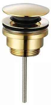 Сифон Aquame AQM7003GG (Донный клапан)