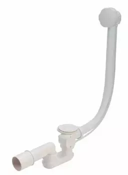 Сифон Aquanika А9000000011 хром