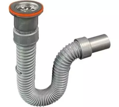 Сифон BETTOSERB для раковины (125312)