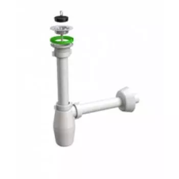 Сифон Bonomini 2634WL32B0WZ для раковины