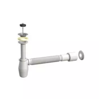 Сифон Bonomini 2634WX45B0WZ для раковины