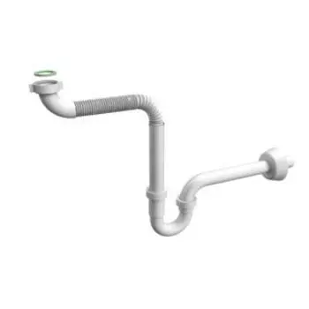 Сифон Bonomini 2720PP20B0 для раковины