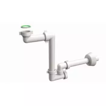 Сифон Bonomini 2910CP32B0 для раковины