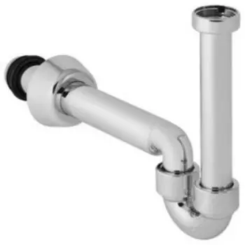 Сифон Geberit 151.108.21.1 для раковины или биде хром