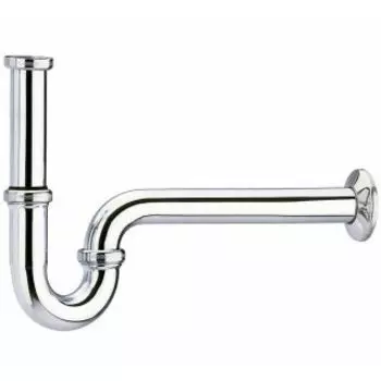 Сифон Hansgrohe 53010000 трубчатый