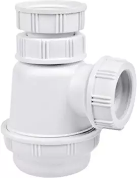 Сифон Iddis 1 1/4х32мм для биде и умывальников (006UP00i84)