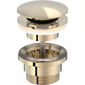 Сифон Jacob Delafon E30536-BGG (Донный клапан)