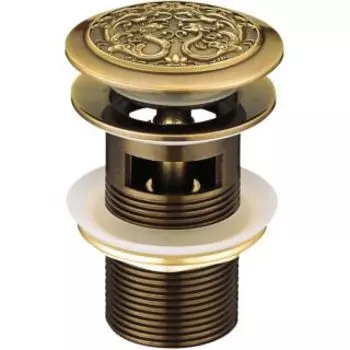 Сифон Lemark Jasmine LM6680B (донный клапан)