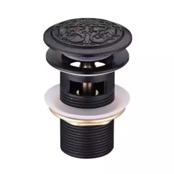 Сифон Lemark Jasmine LM6680ORB (донный клапан)