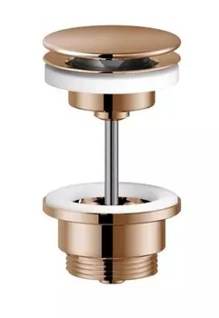 Сифон Nobili AV00110/11RCP (Донный клапан)