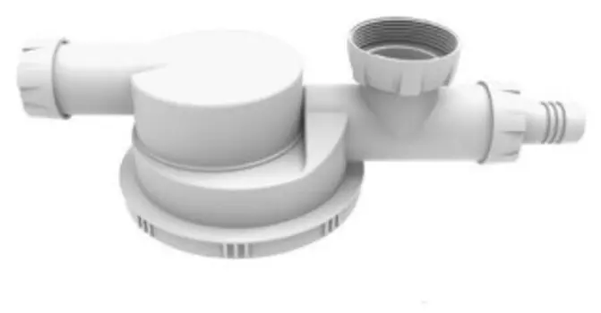 Сифон Omoikiri S-01 (4996119)