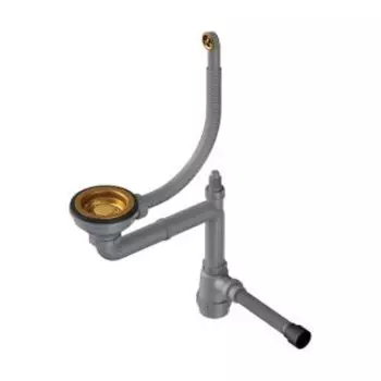 Сифон Omoikiri WK-1-R-AB-A