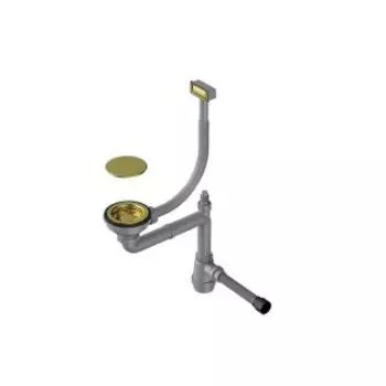 Сифон Omoikiri WK-1C-LG 4956473