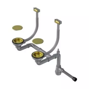 Сифон Omoikiri WK-2C-LG 4956497