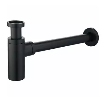 Сифон Raglo R600.20.06 черный