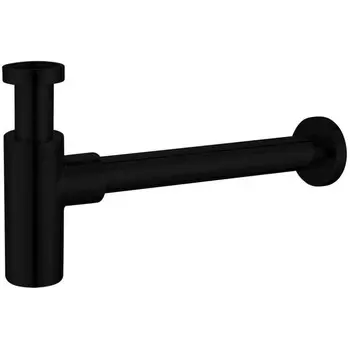 Сифон Rose RS22H черный