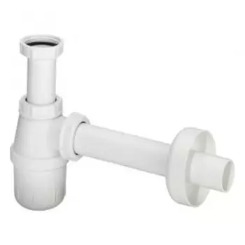Сифон Viega 108694 белый