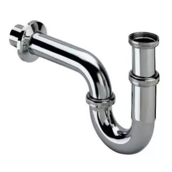 Сифон Viega 305611 хром